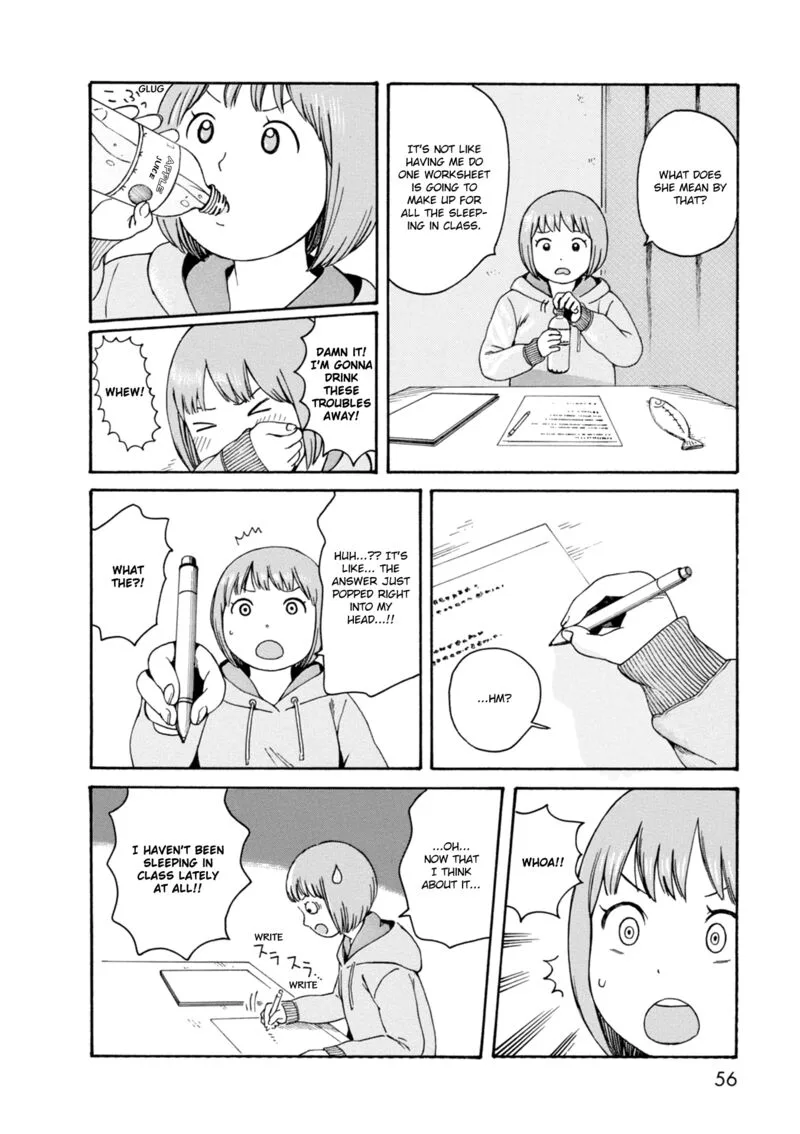 Dainana Joshikai Houkou Chapter 64 page 4