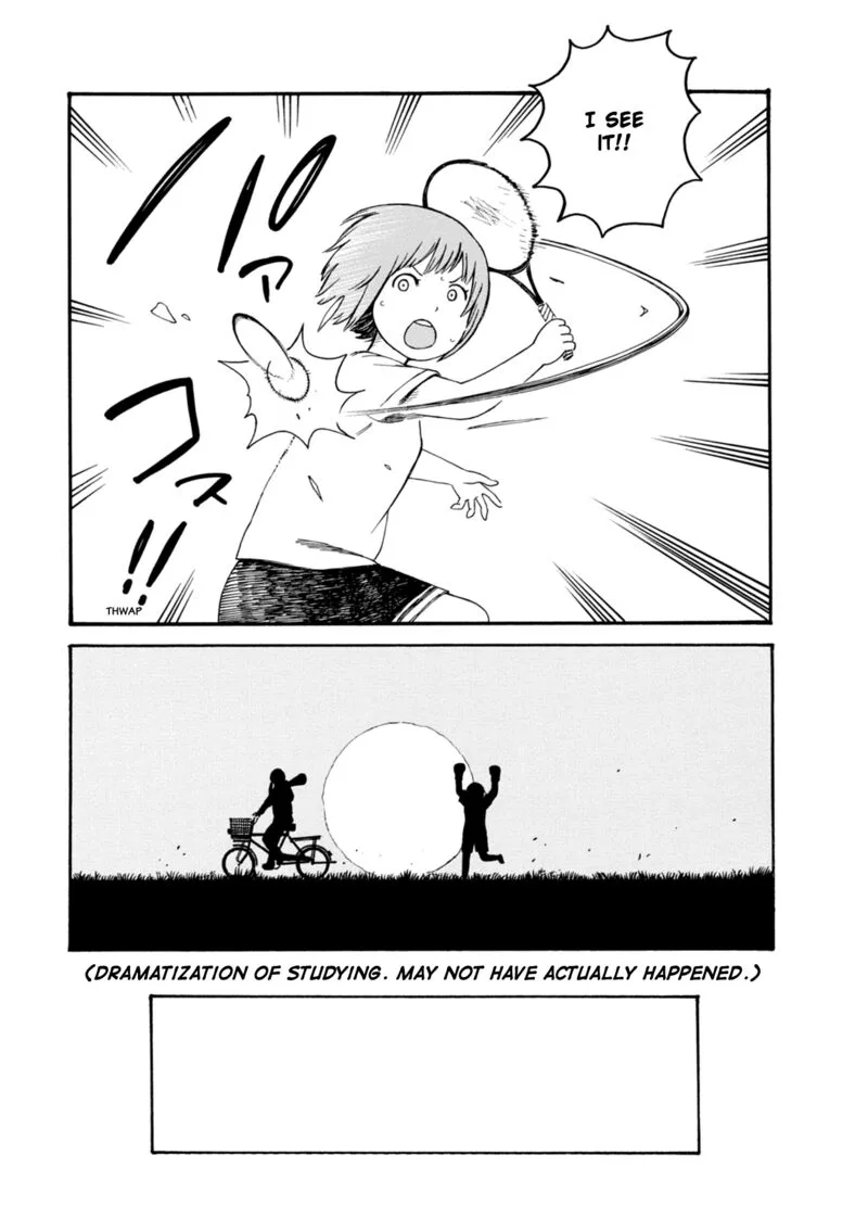 Dainana Joshikai Houkou Chapter 64 page 11