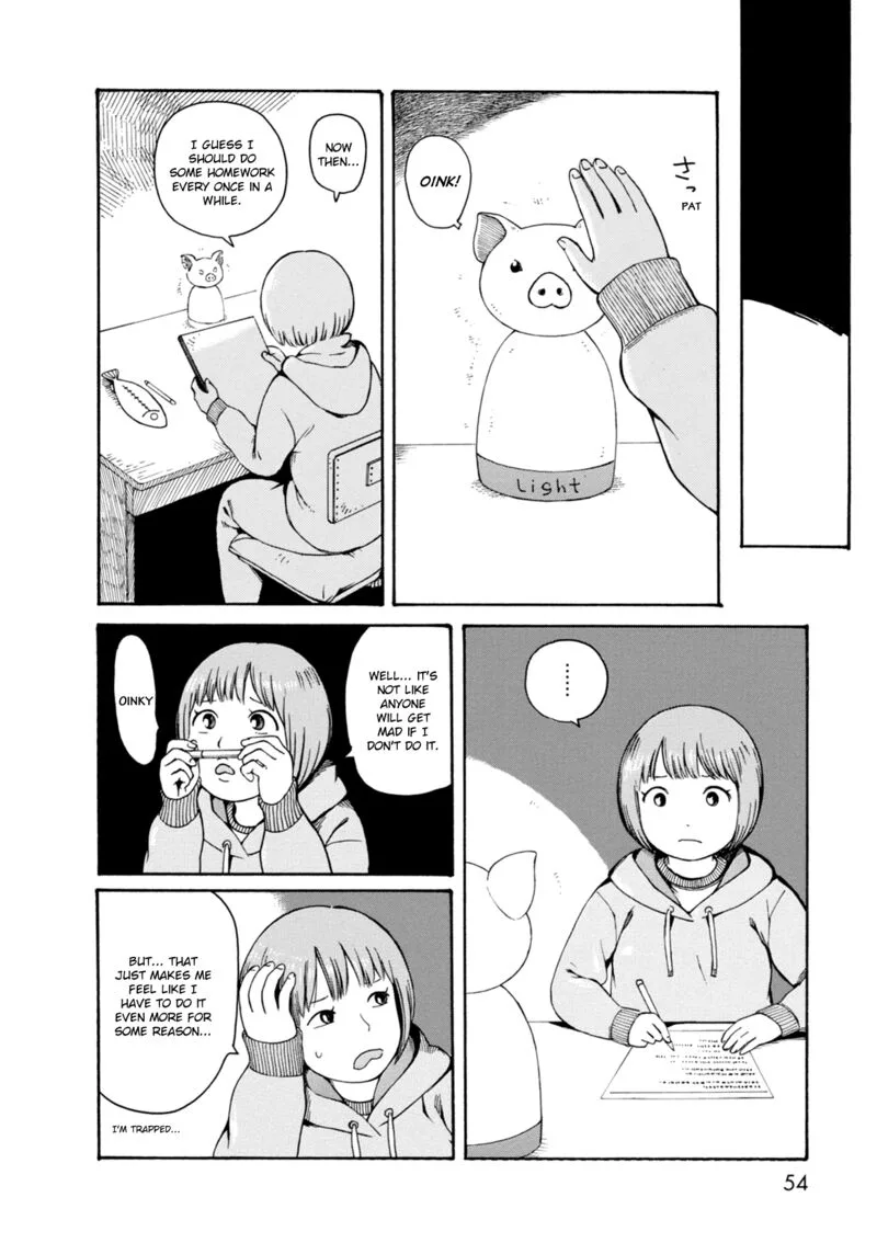 Dainana Joshikai Houkou Chapter 64 page 2