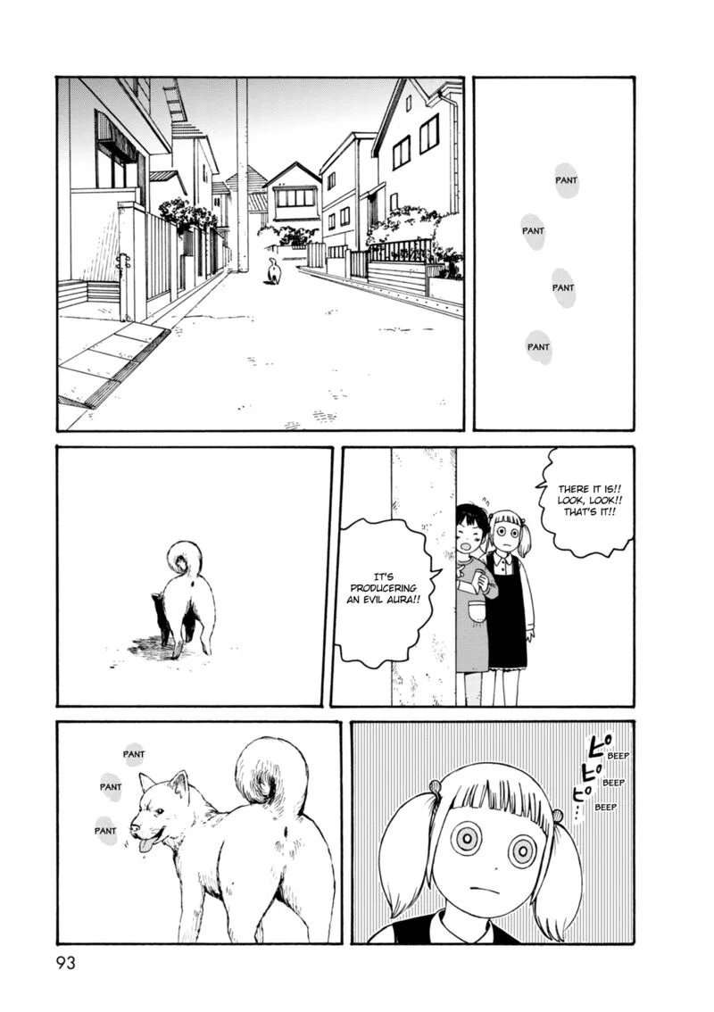 Dainana Joshikai Houkou Chapter 66 page 5