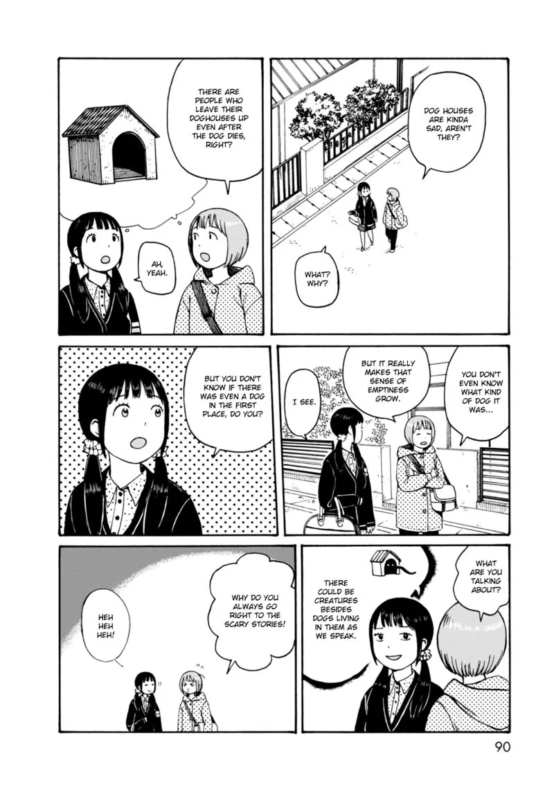 Dainana Joshikai Houkou Chapter 66 page 2