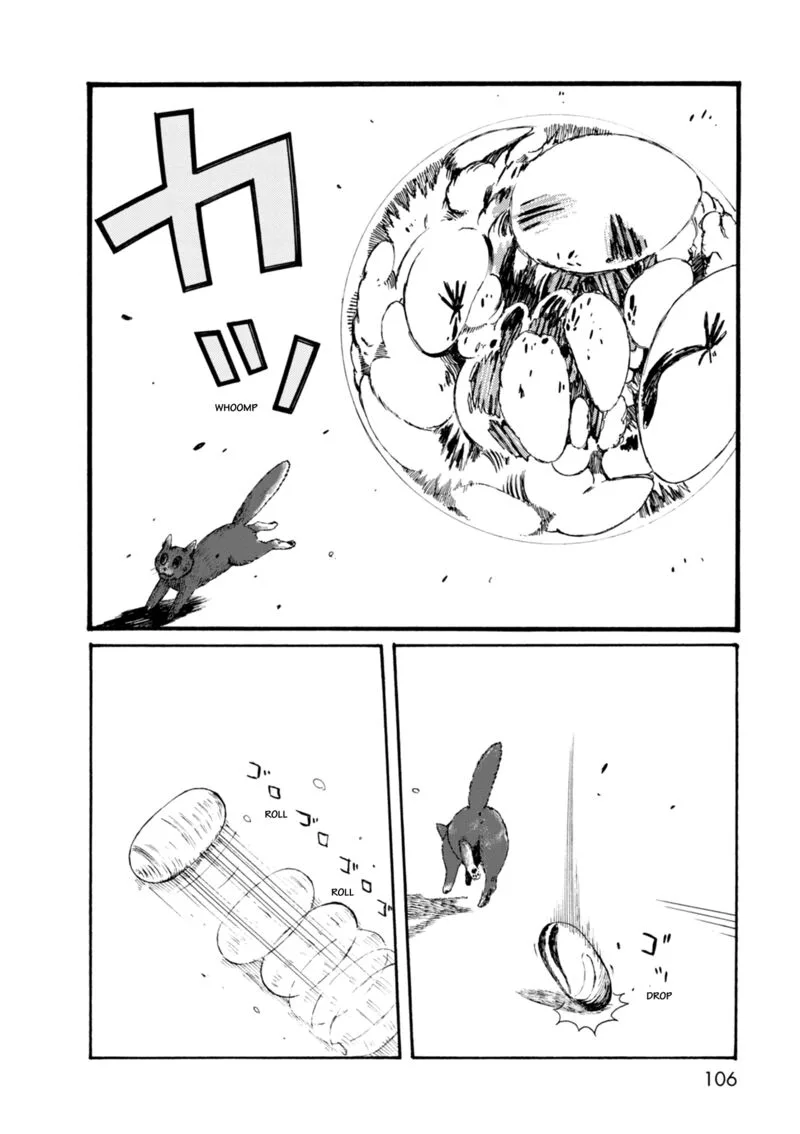 Dainana Joshikai Houkou Chapter 66 page 18