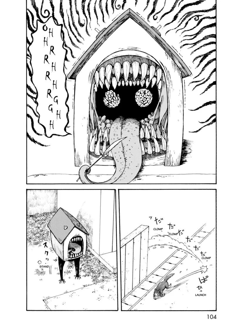 Dainana Joshikai Houkou Chapter 66 page 16
