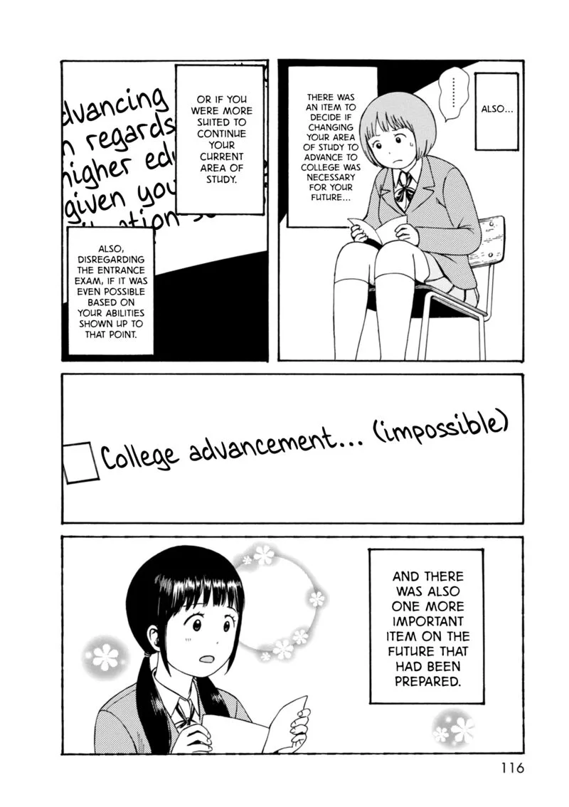 Dainana Joshikai Houkou Chapter 67 page 6