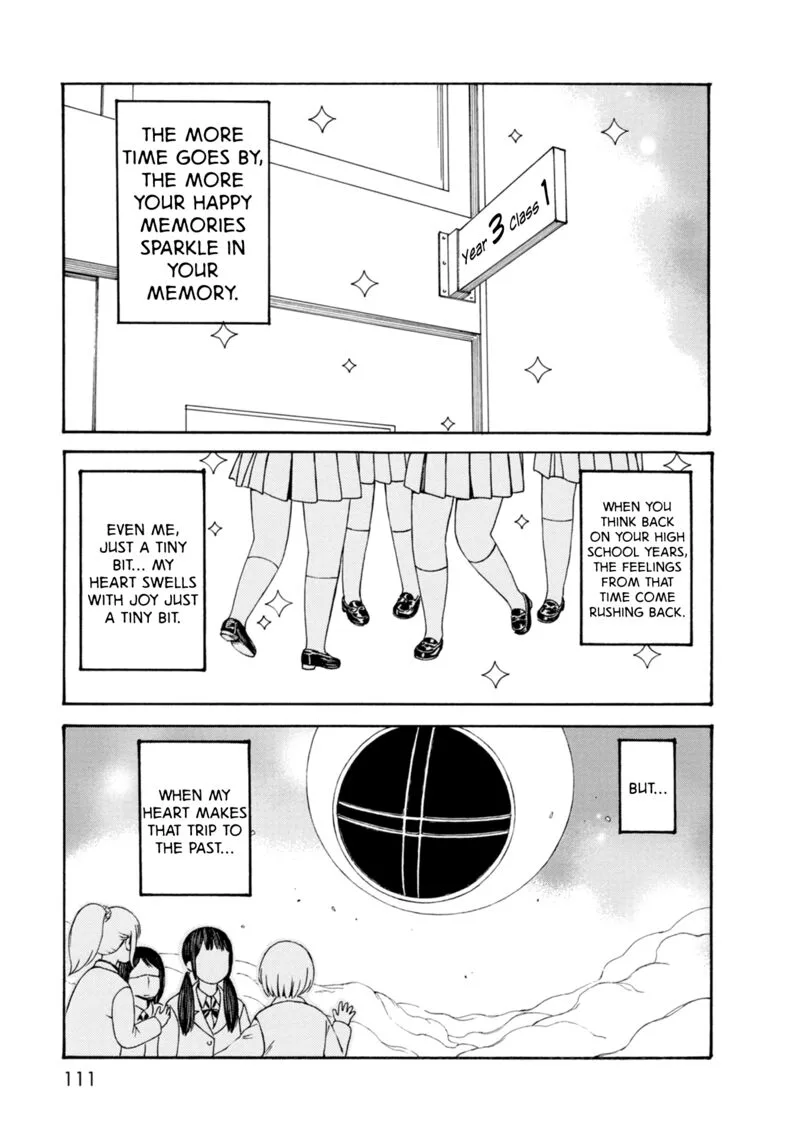 Dainana Joshikai Houkou Chapter 67 page 1