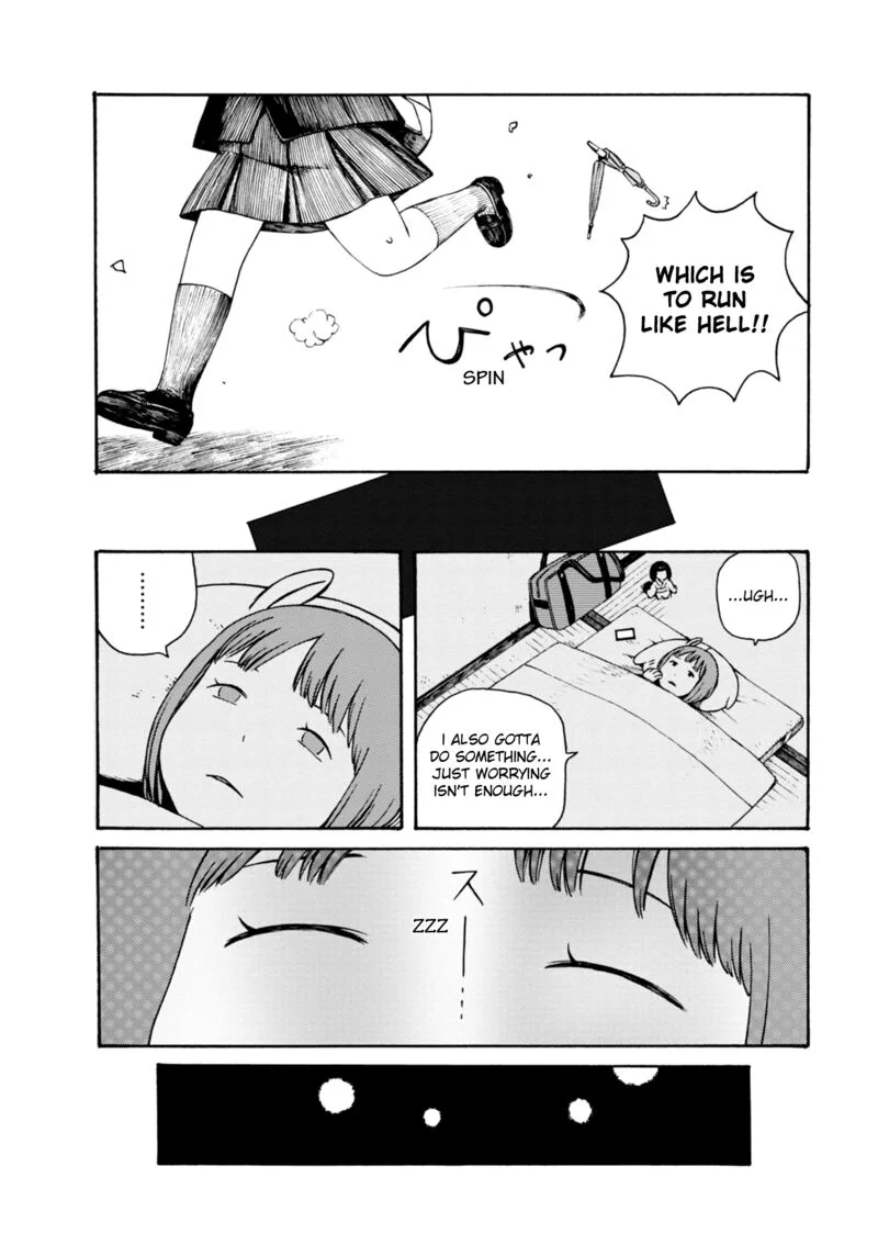 Dainana Joshikai Houkou Chapter 68 page 16
