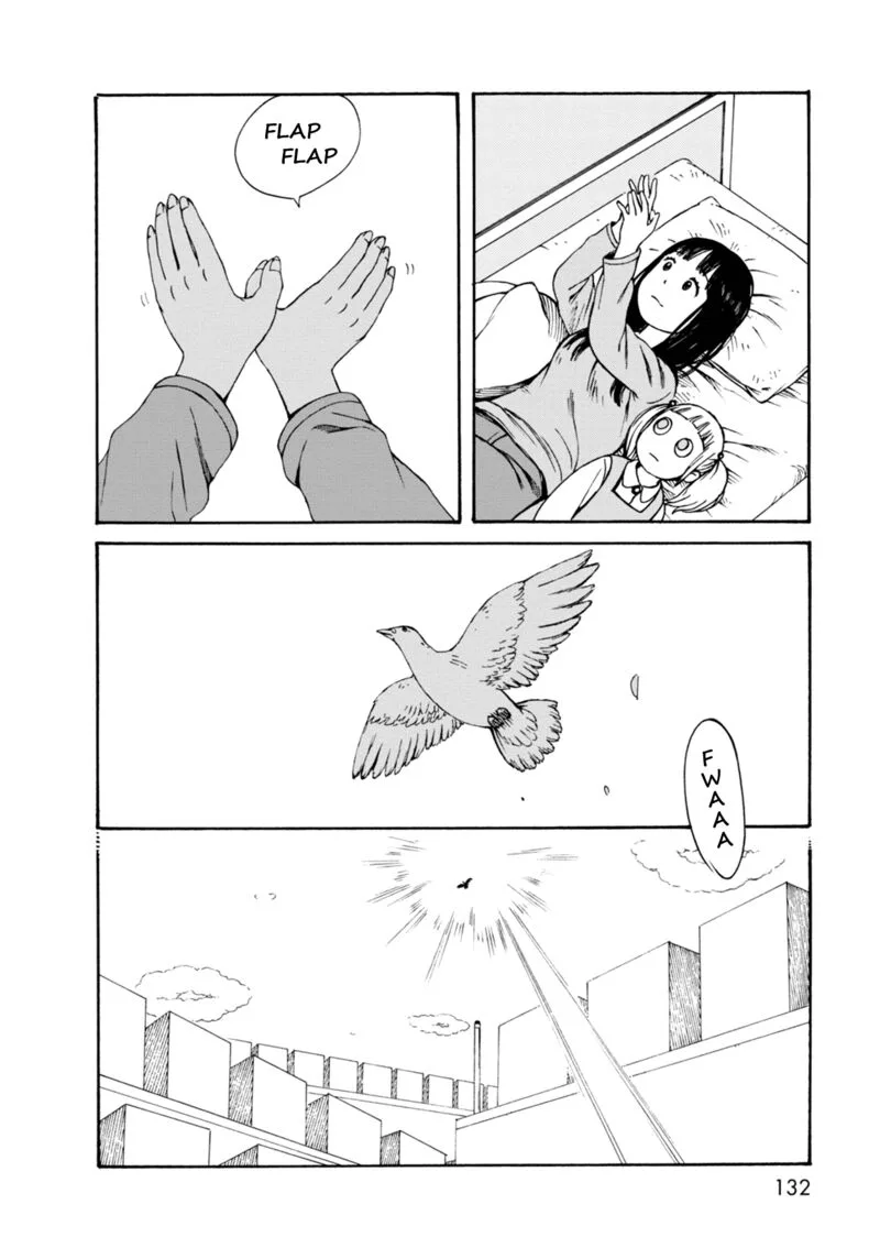 Dainana Joshikai Houkou Chapter 68 page 6