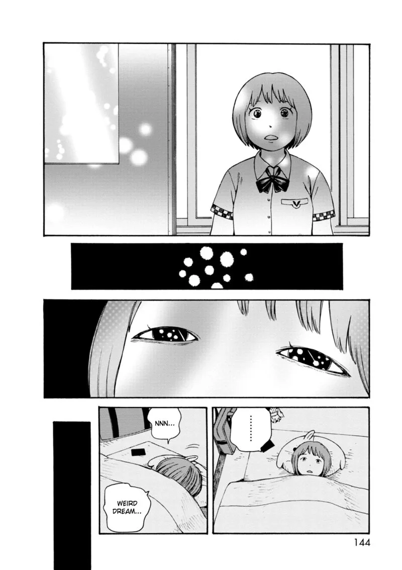 Dainana Joshikai Houkou Chapter 68 page 18