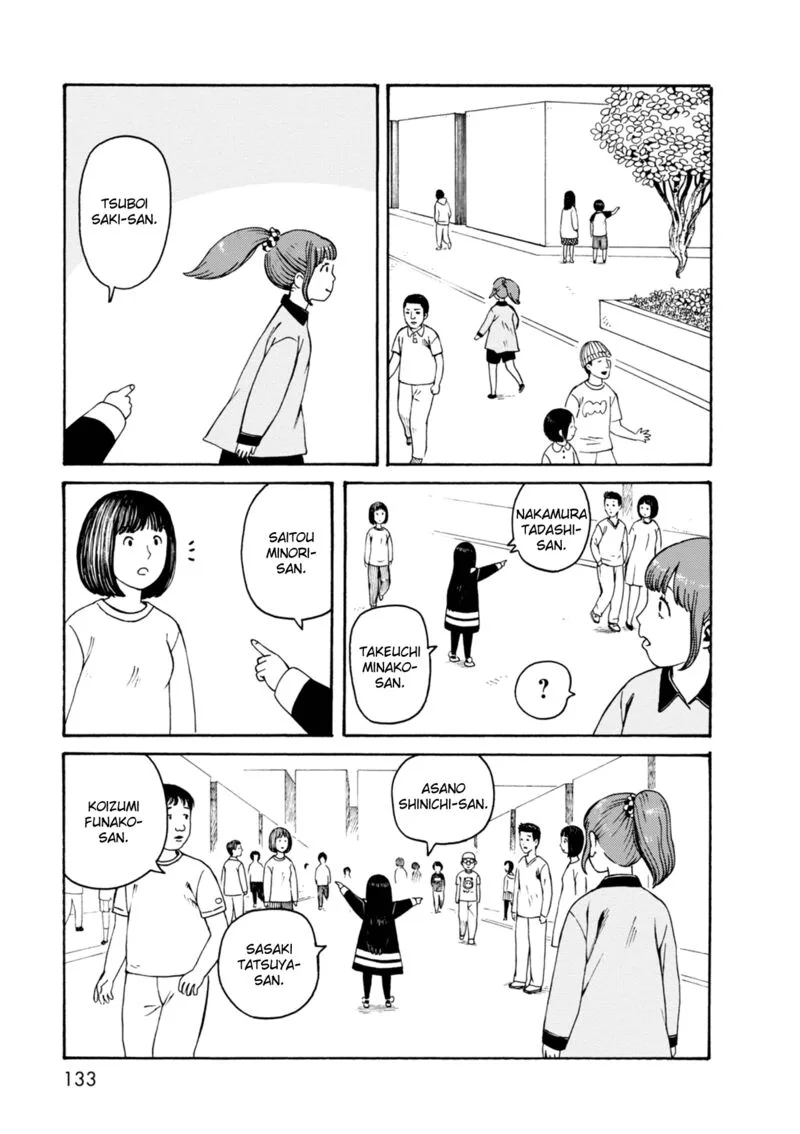 Dainana Joshikai Houkou Chapter 68 page 7