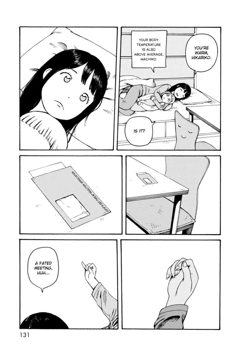 Dainana Joshikai Houkou Chapter 68 page 5