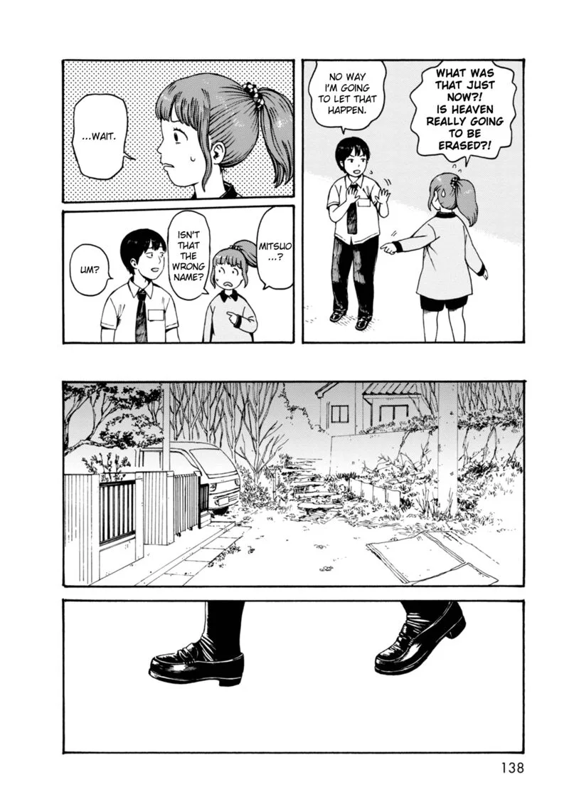 Dainana Joshikai Houkou Chapter 68 page 12