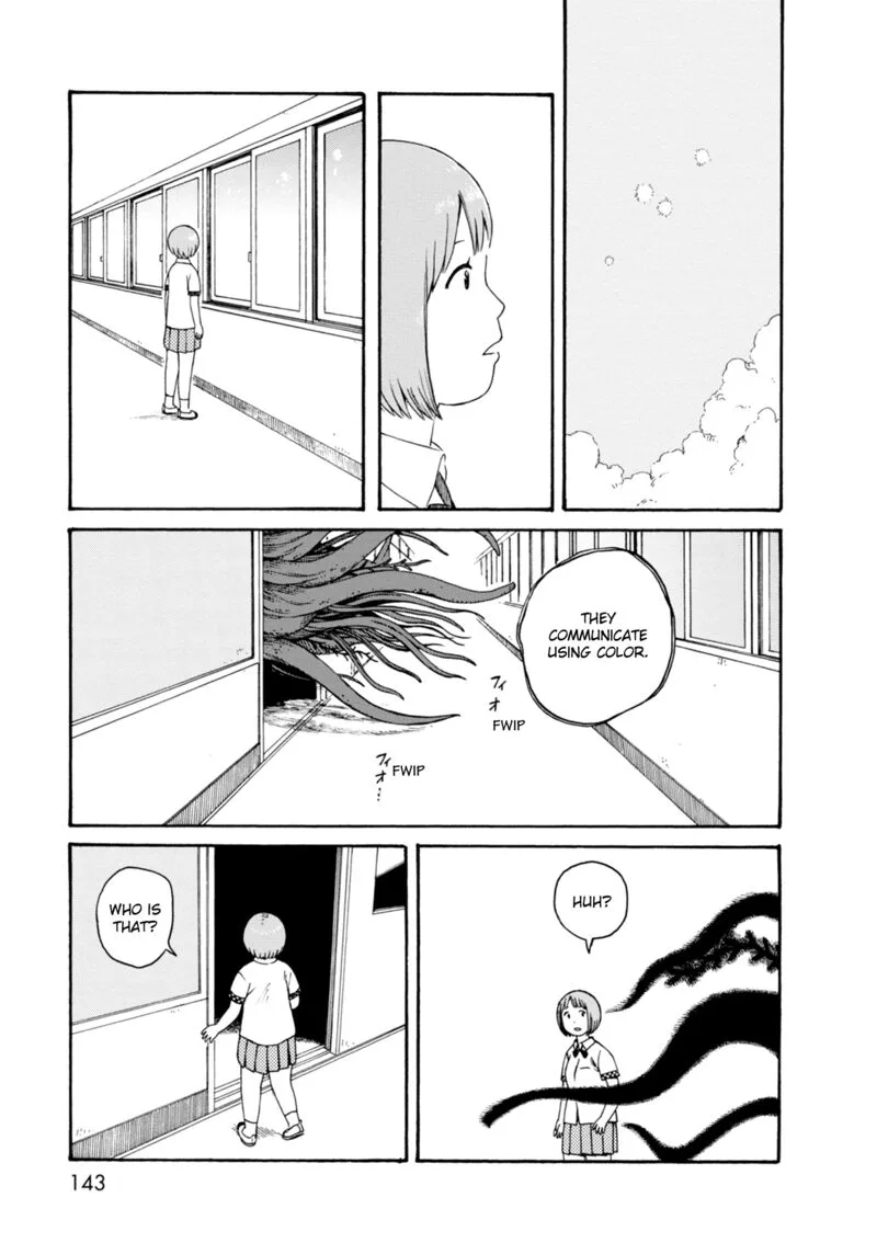 Dainana Joshikai Houkou Chapter 68 page 17
