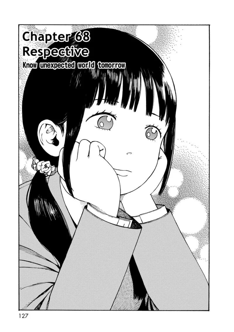 Dainana Joshikai Houkou Chapter 68 page 1