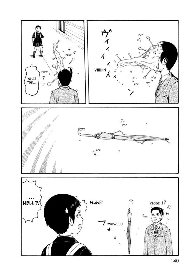 Dainana Joshikai Houkou Chapter 68 page 14