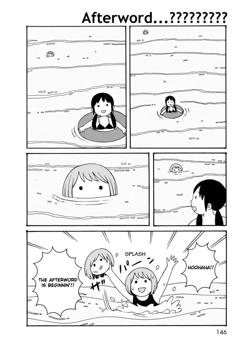 Dainana Joshikai Houkou Chapter 68 page 20