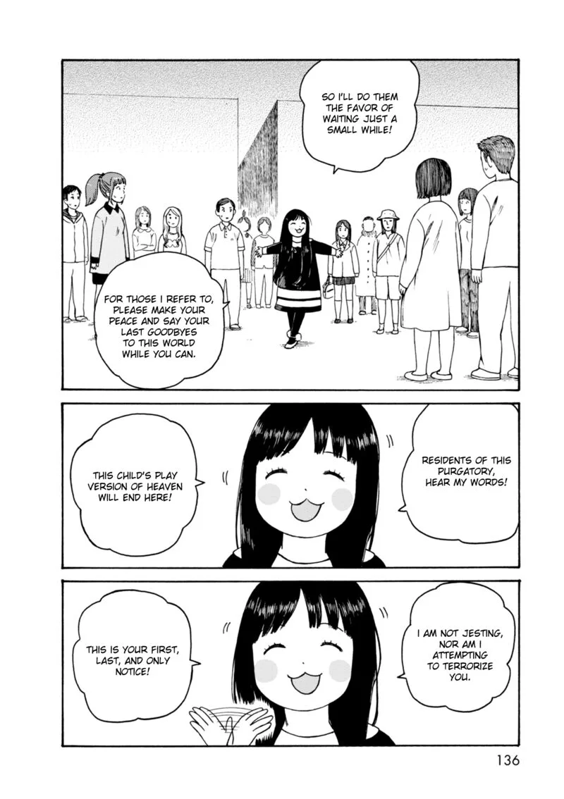 Dainana Joshikai Houkou Chapter 68 page 10