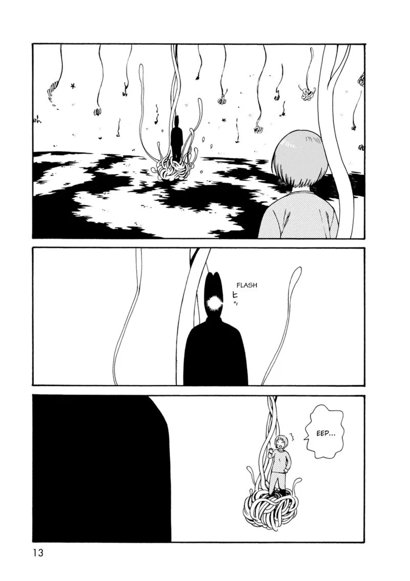 Dainana Joshikai Houkou Chapter 69 page 13