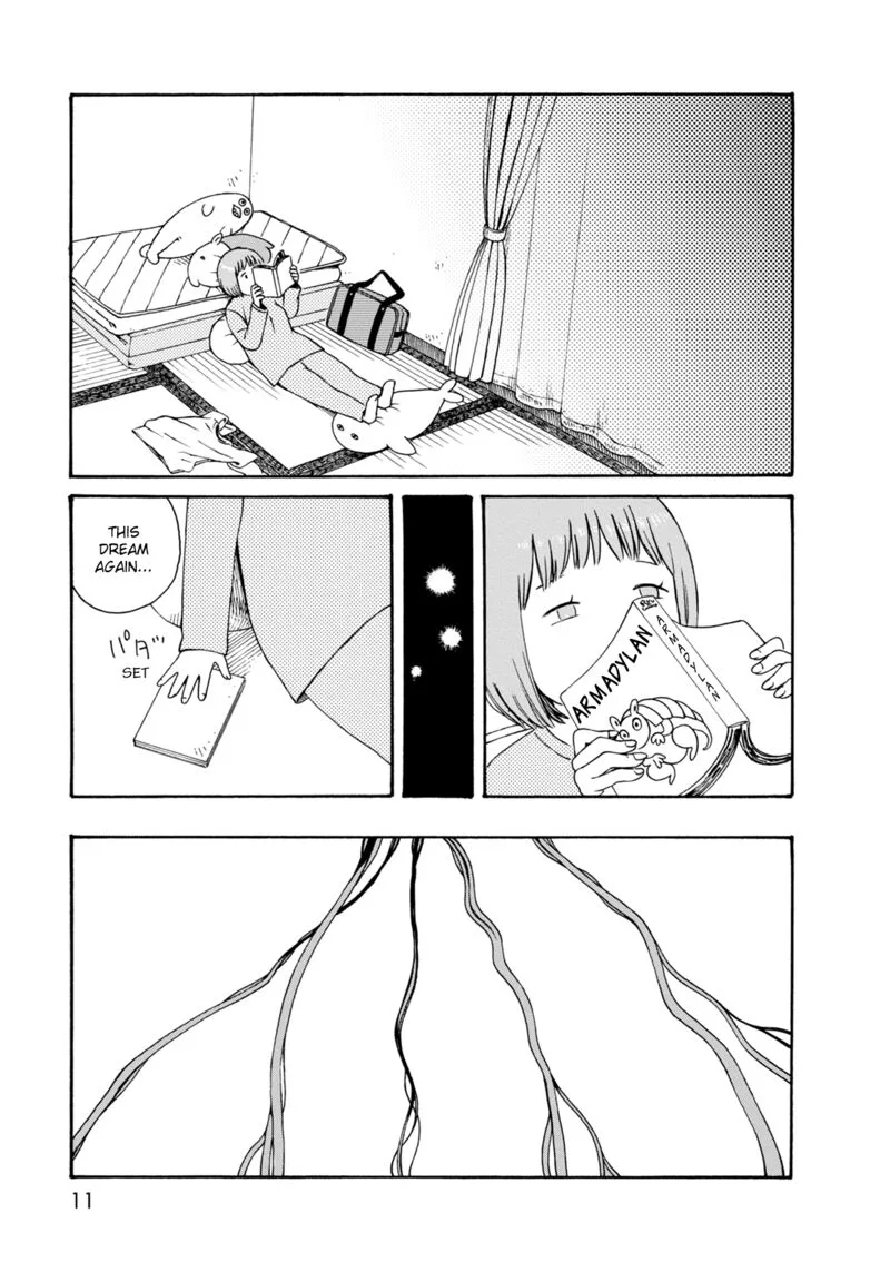 Dainana Joshikai Houkou Chapter 69 page 11
