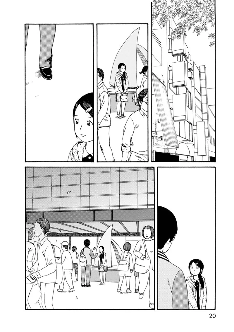 Dainana Joshikai Houkou Chapter 69 page 20