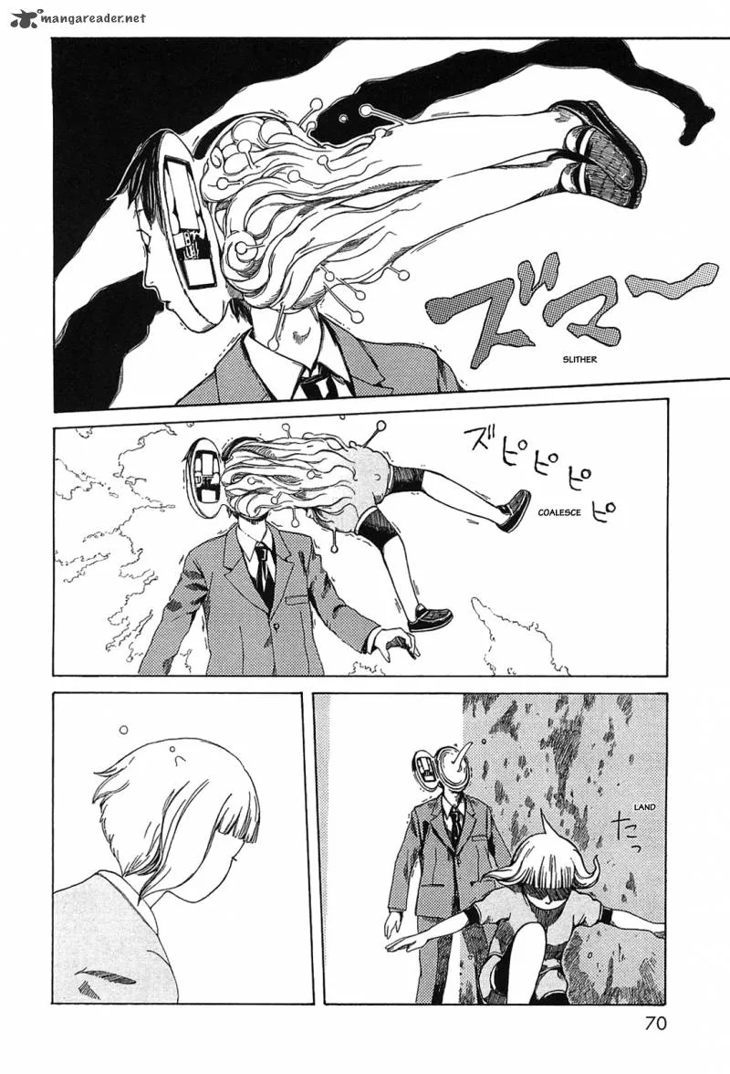 Dainana Joshikai Houkou Chapter 7 page 2