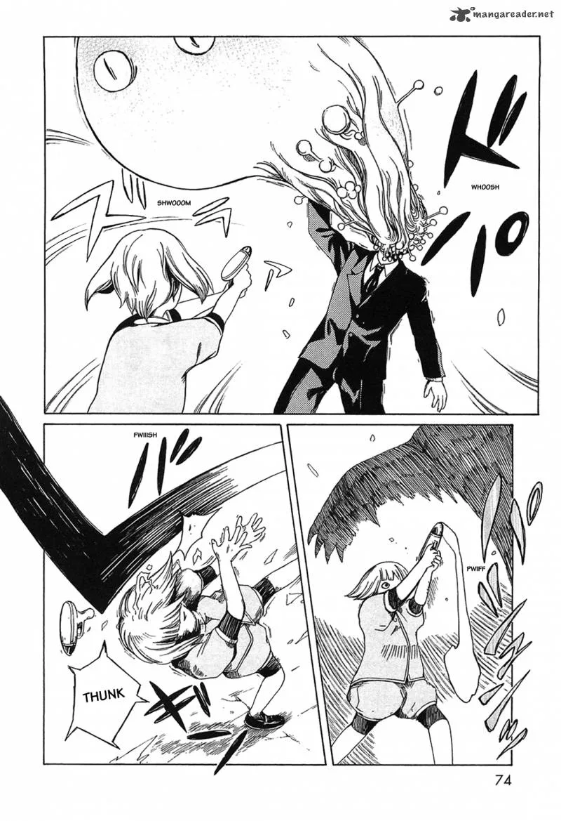 Dainana Joshikai Houkou Chapter 7 page 6