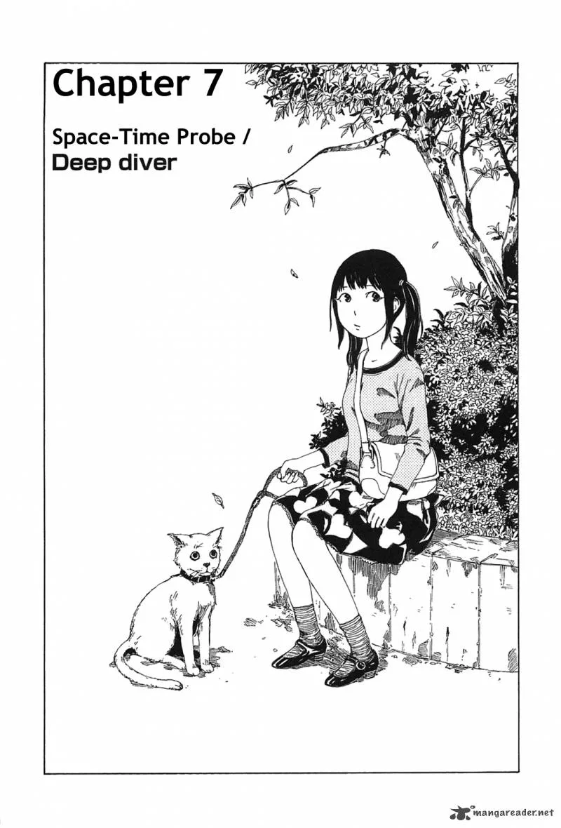 Dainana Joshikai Houkou Chapter 7 page 3
