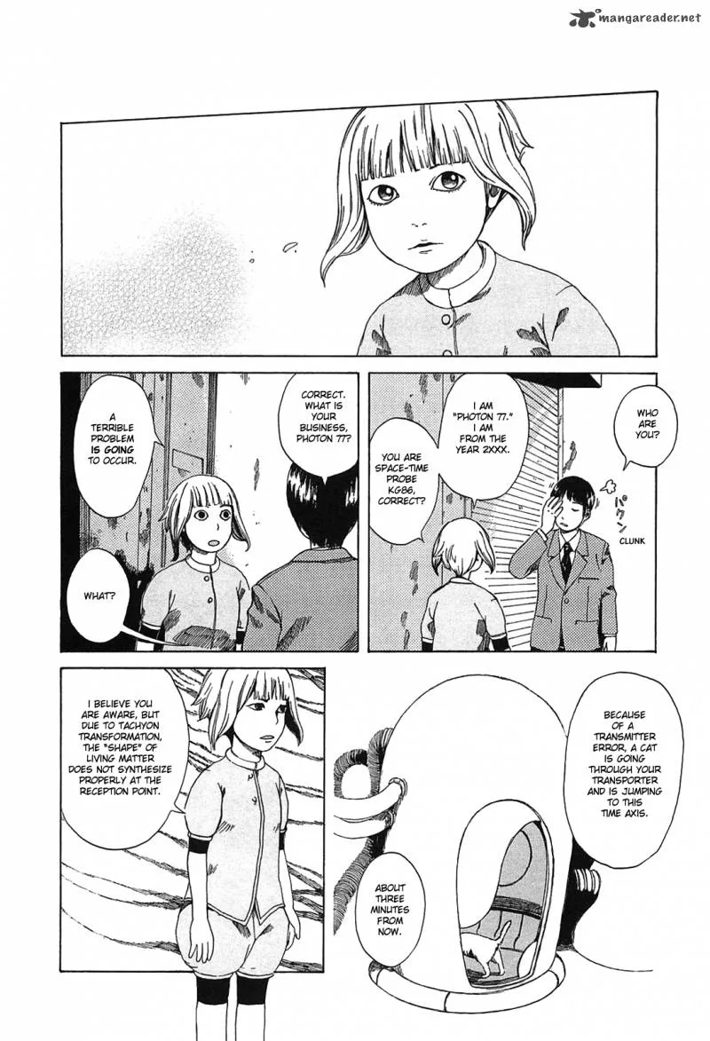 Dainana Joshikai Houkou Chapter 7 page 4
