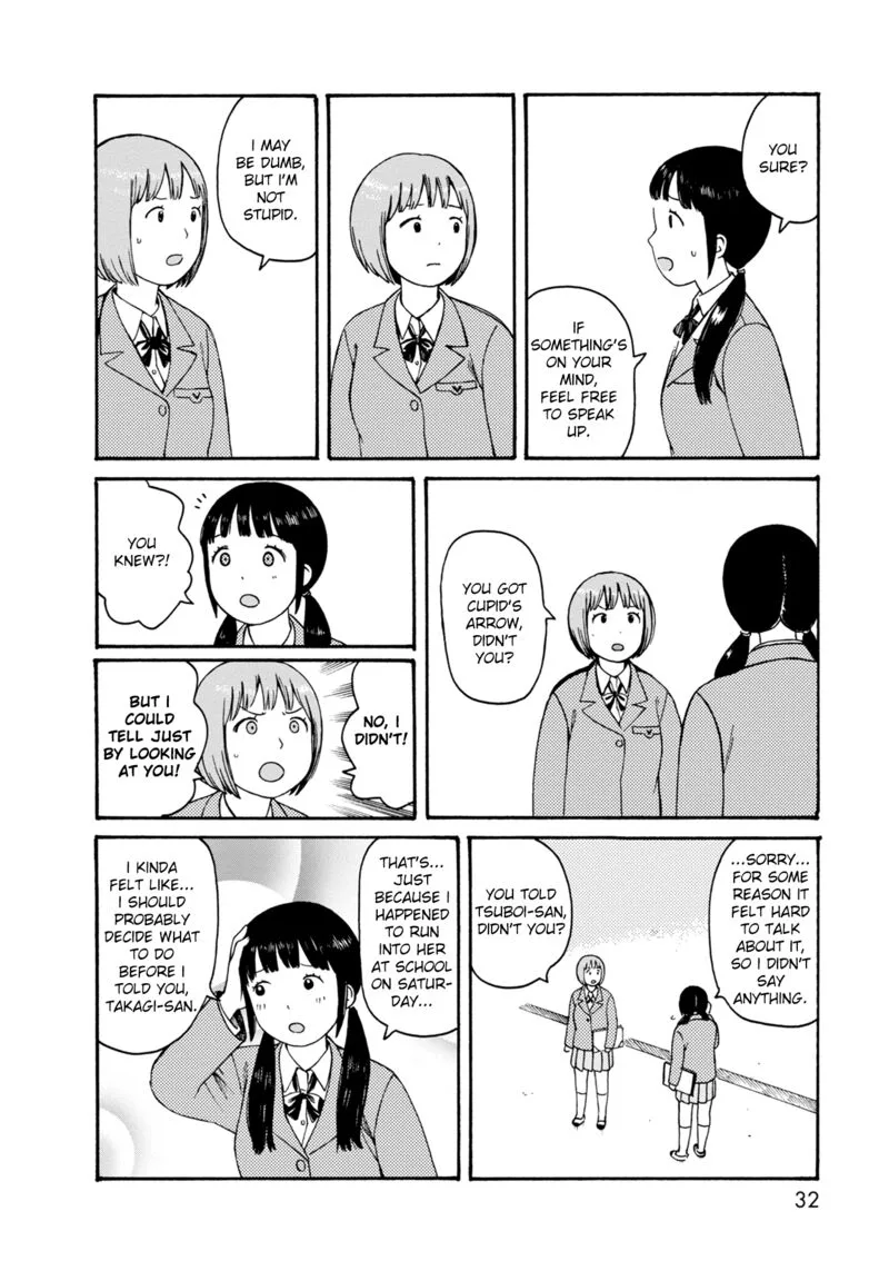 Dainana Joshikai Houkou Chapter 70 page 10