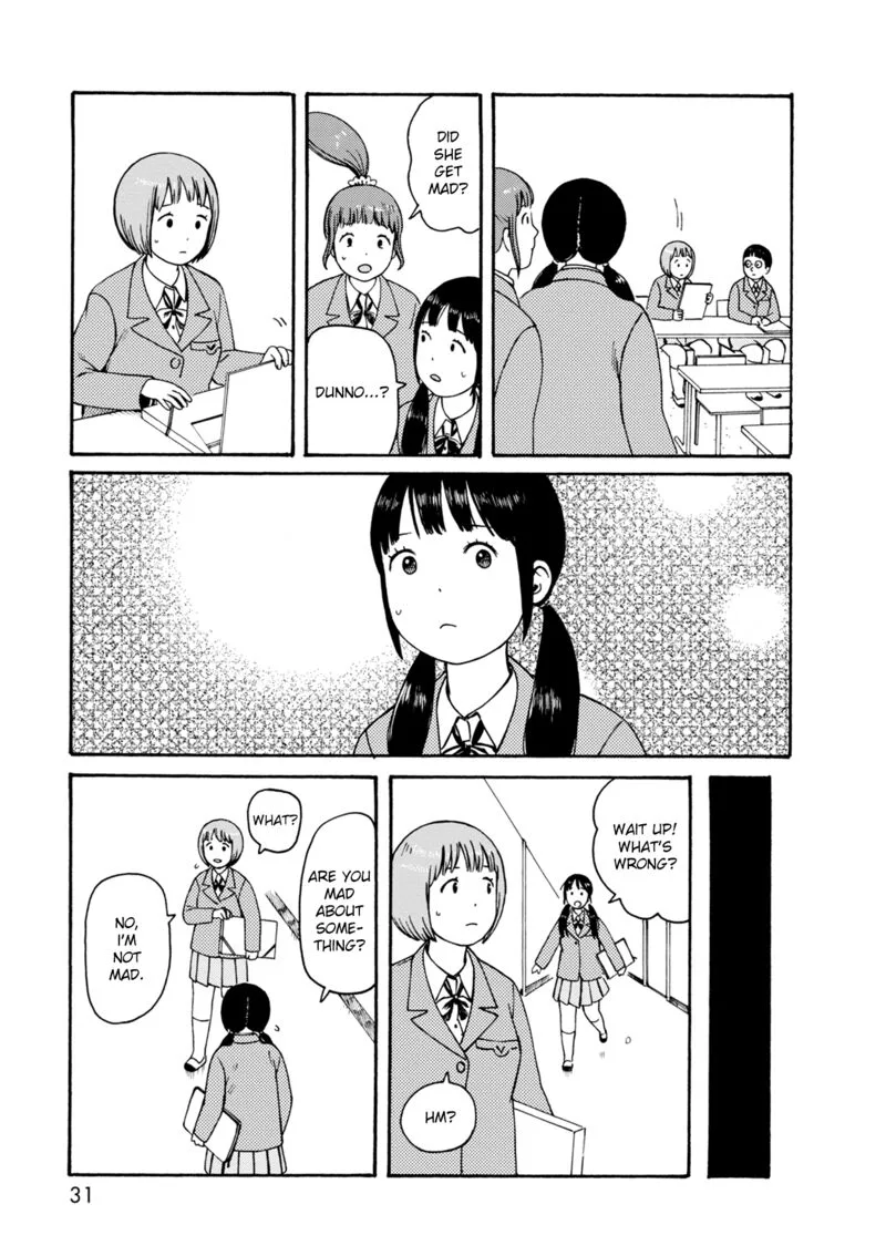 Dainana Joshikai Houkou Chapter 70 page 9
