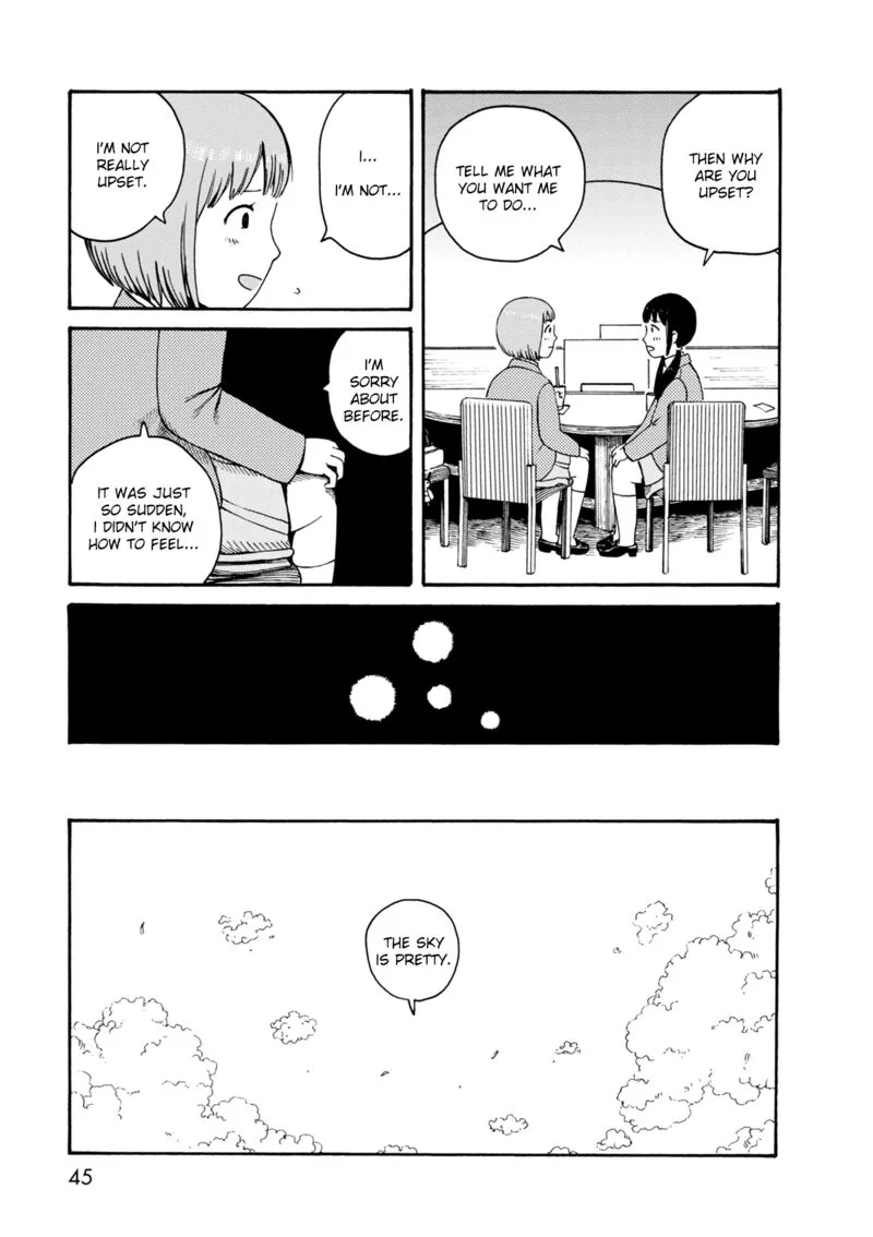 Dainana Joshikai Houkou Chapter 71 page 5