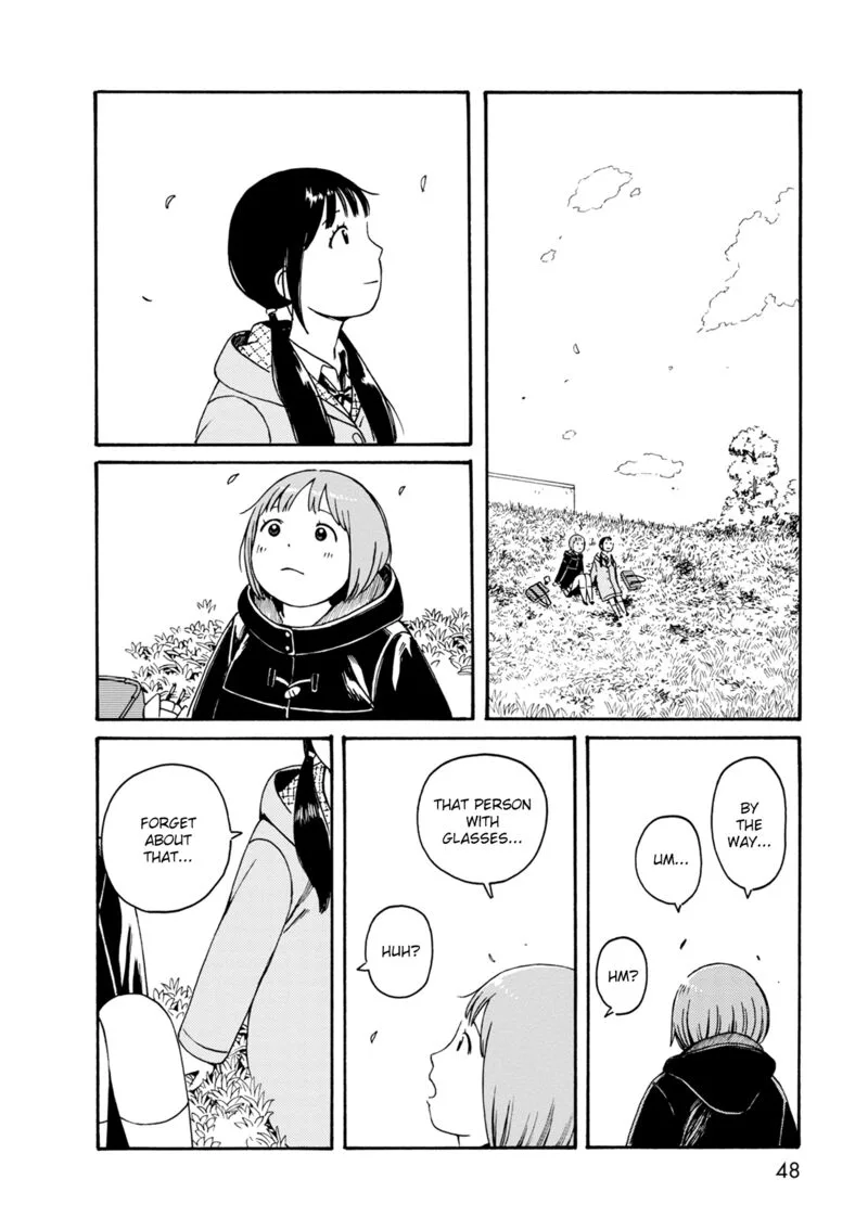 Dainana Joshikai Houkou Chapter 71 page 8