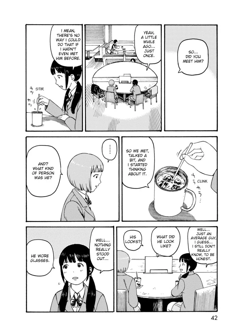 Dainana Joshikai Houkou Chapter 71 page 2