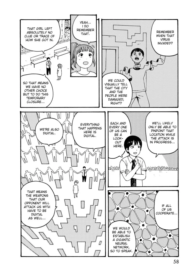 Dainana Joshikai Houkou Chapter 72 page 6