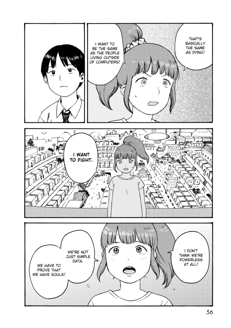 Dainana Joshikai Houkou Chapter 72 page 4