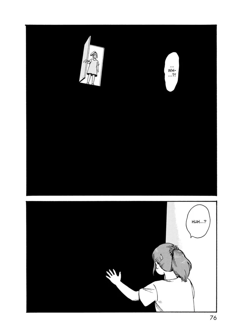 Dainana Joshikai Houkou Chapter 73 page 10