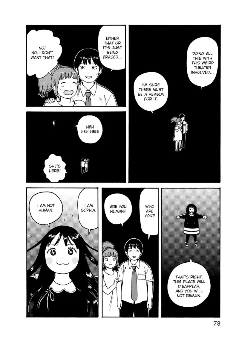 Dainana Joshikai Houkou Chapter 73 page 12