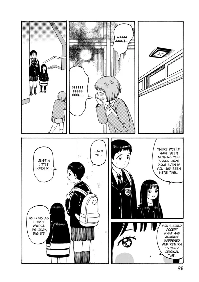Dainana Joshikai Houkou Chapter 74 page 12