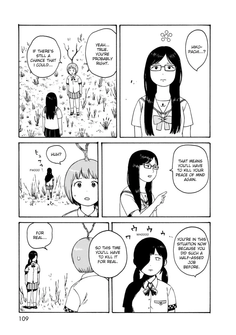 Dainana Joshikai Houkou Chapter 75 page 7