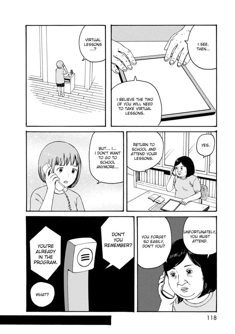 Dainana Joshikai Houkou Chapter 75 page 16