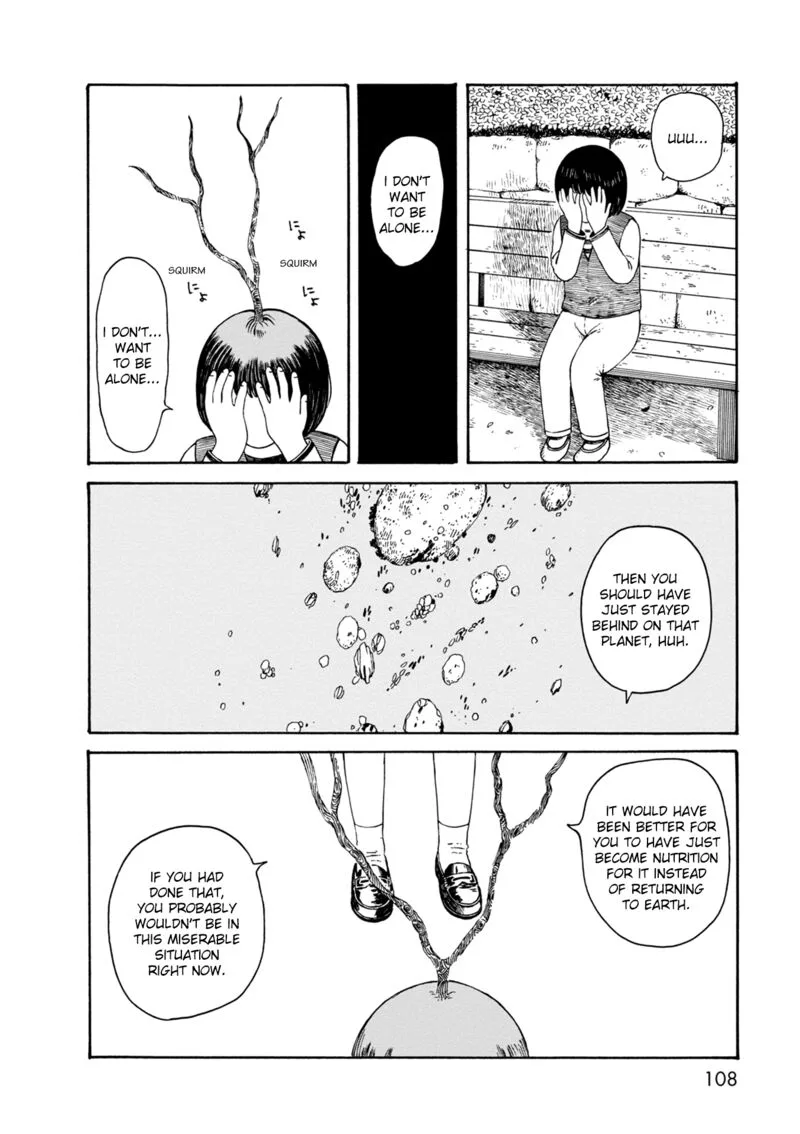 Dainana Joshikai Houkou Chapter 75 page 6