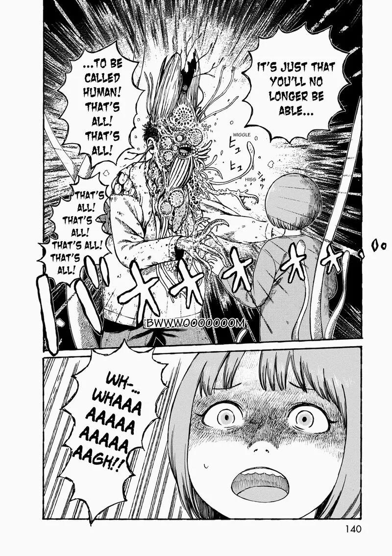 Dainana Joshikai Houkou Chapter 76 page 20