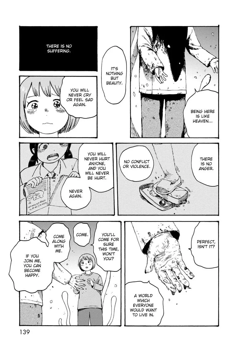 Dainana Joshikai Houkou Chapter 76 page 19