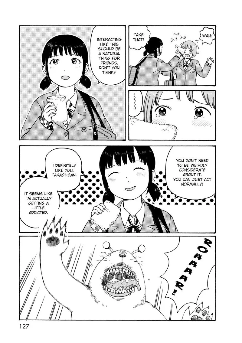 Dainana Joshikai Houkou Chapter 76 page 7