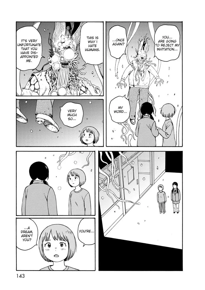 Dainana Joshikai Houkou Chapter 76 page 23