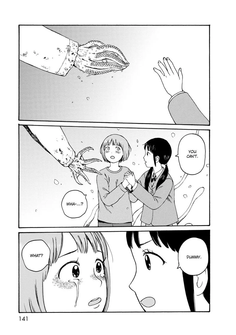 Dainana Joshikai Houkou Chapter 76 page 21