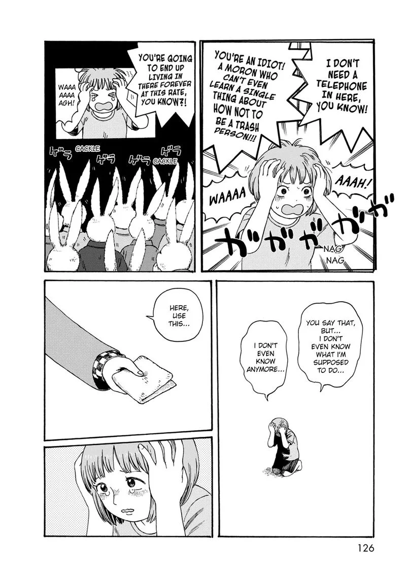 Dainana Joshikai Houkou Chapter 76 page 6