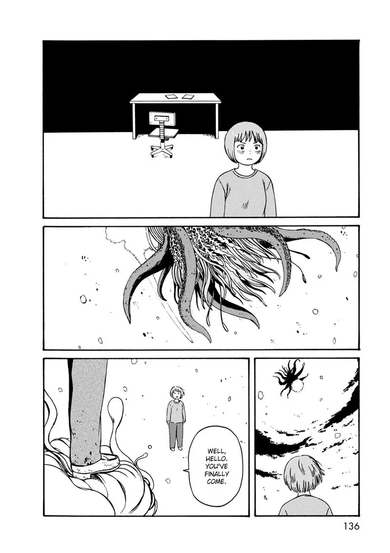 Dainana Joshikai Houkou Chapter 76 page 16