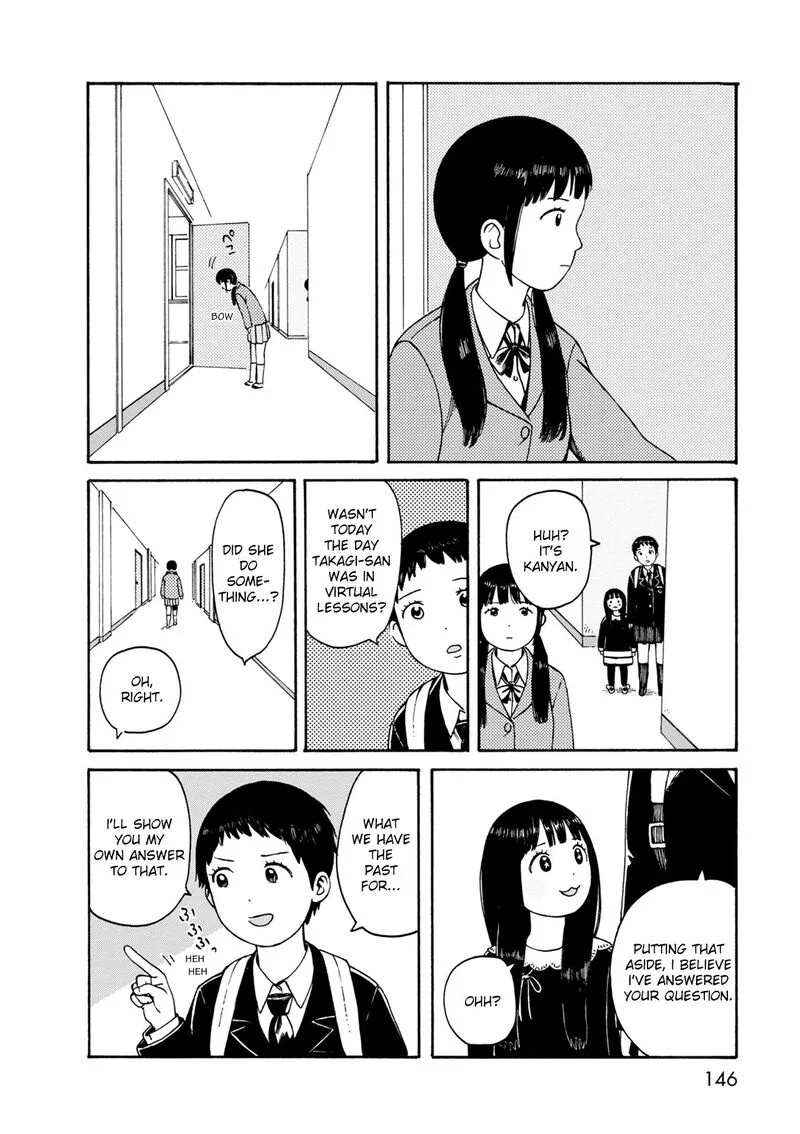 Dainana Joshikai Houkou Chapter 76 page 26
