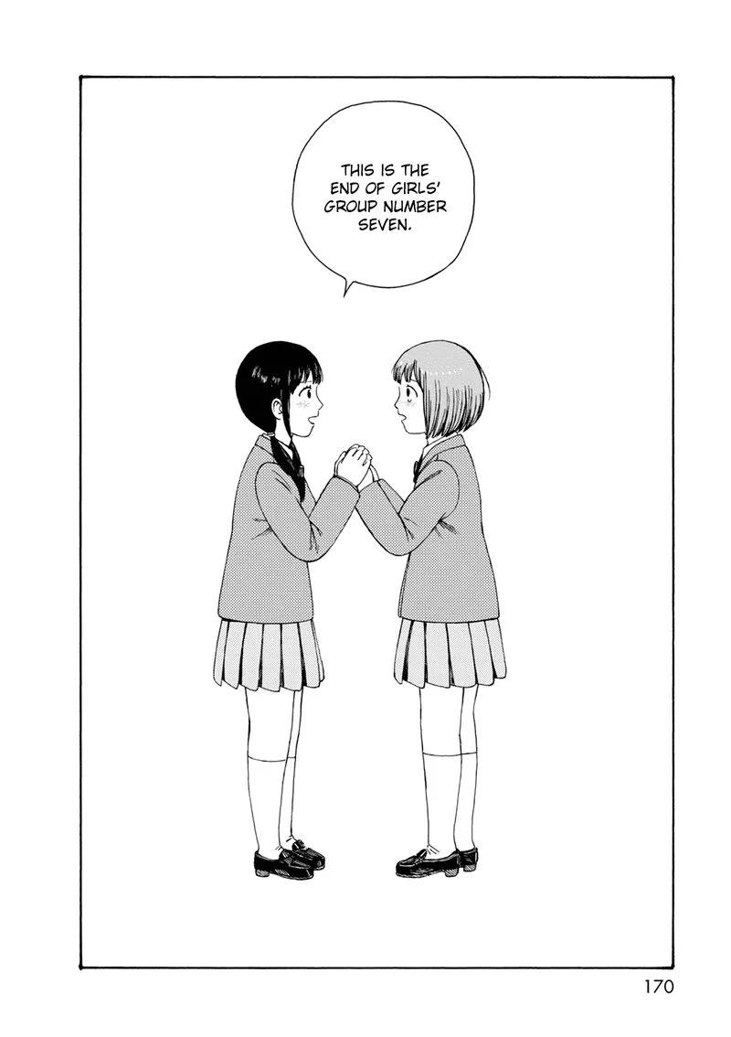 Dainana Joshikai Houkou Chapter 77 page 22