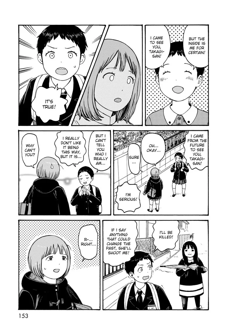 Dainana Joshikai Houkou Chapter 77 page 5